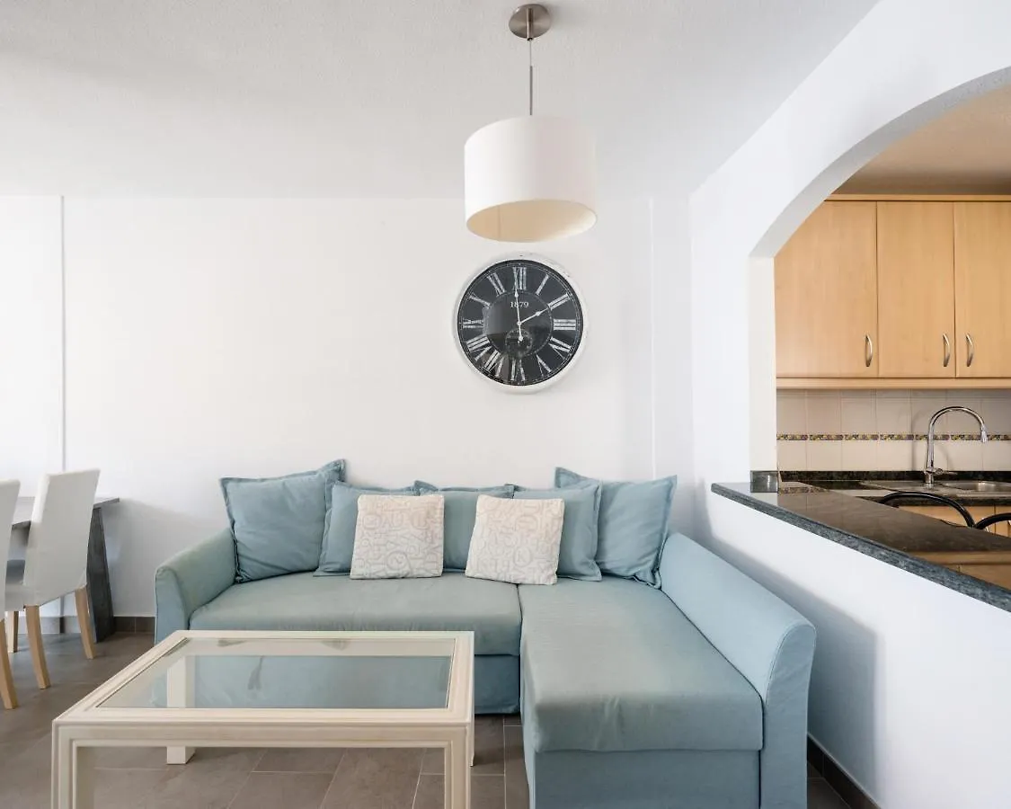 Homeforguest Apartamento Con Piscina A 50M Del Mar En La Caleta Costa Adeje  Costa Adeje (Tenerife)