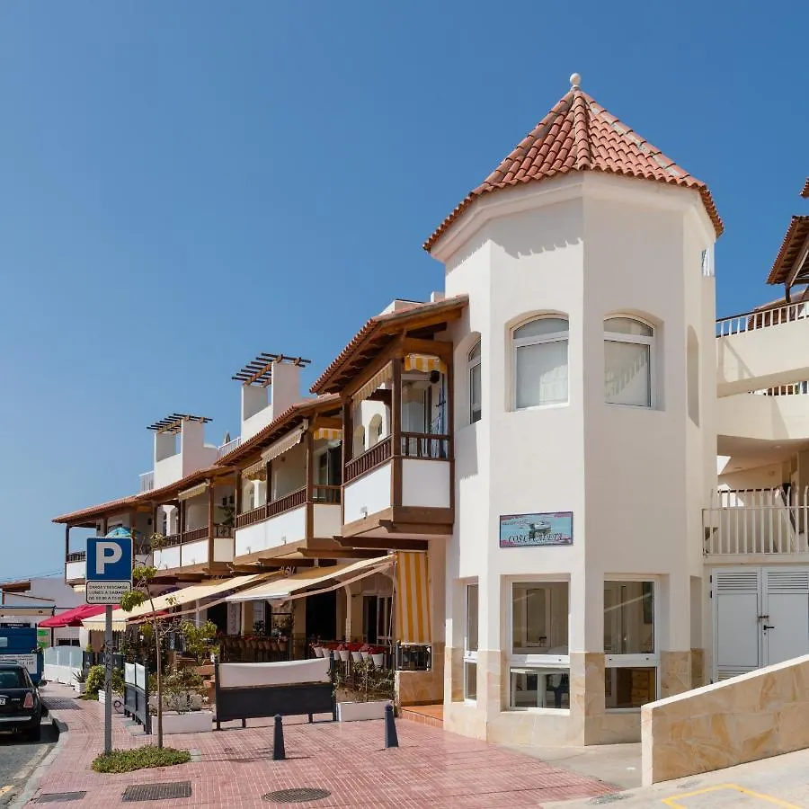Apartment Homeforguest Apartamento Con Piscina A 50M Del Mar En La Caleta Costa Adeje