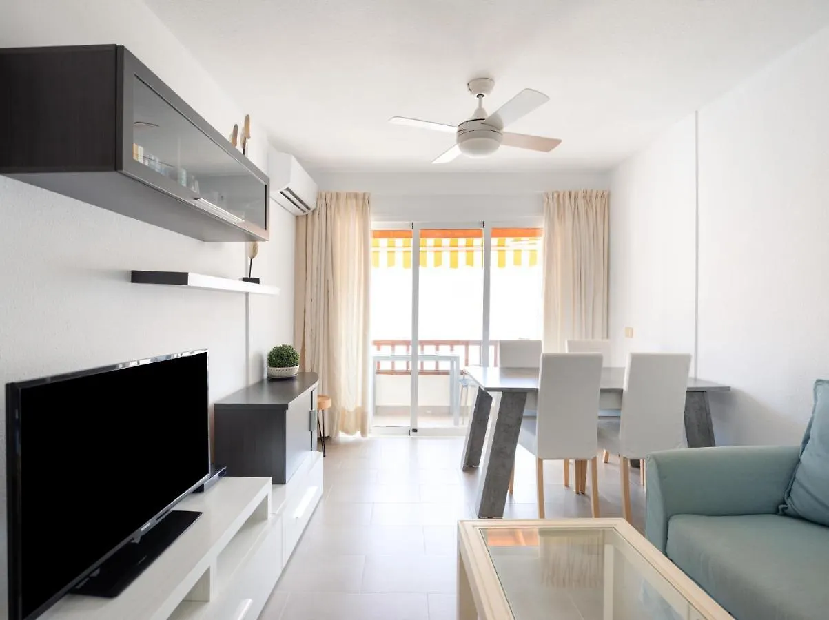 Apartment Homeforguest Apartamento Con Piscina A 50M Del Mar En La Caleta Costa Adeje