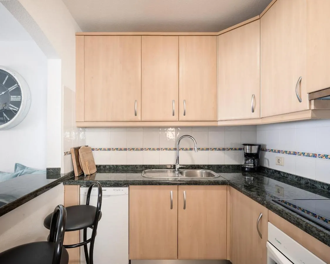 Homeforguest Apartamento Con Piscina A 50M Del Mar En La Caleta Costa Adeje