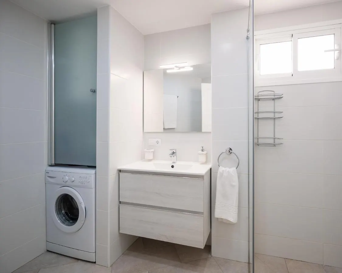 Apartment Homeforguest Apartamento Con Piscina A 50M Del Mar En La Caleta Costa Adeje  Spain