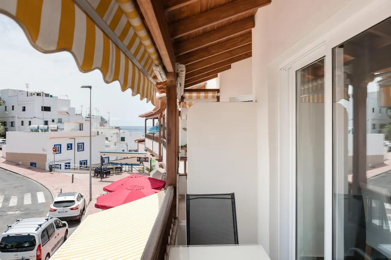 Apartment Homeforguest Apartamento Con Piscina A 50M Del Mar En La Caleta Costa Adeje