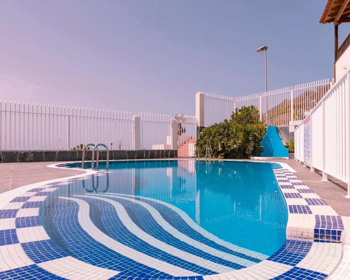 Homeforguest Apartamento Con Piscina A 50M Del Mar En La Caleta Costa Adeje  Apartment Costa Adeje (Tenerife)