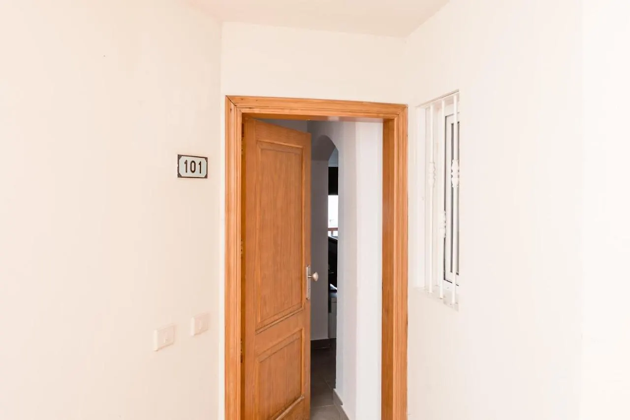 Homeforguest Apartamento Con Piscina A 50M Del Mar En La Caleta Costa Adeje  Spain
