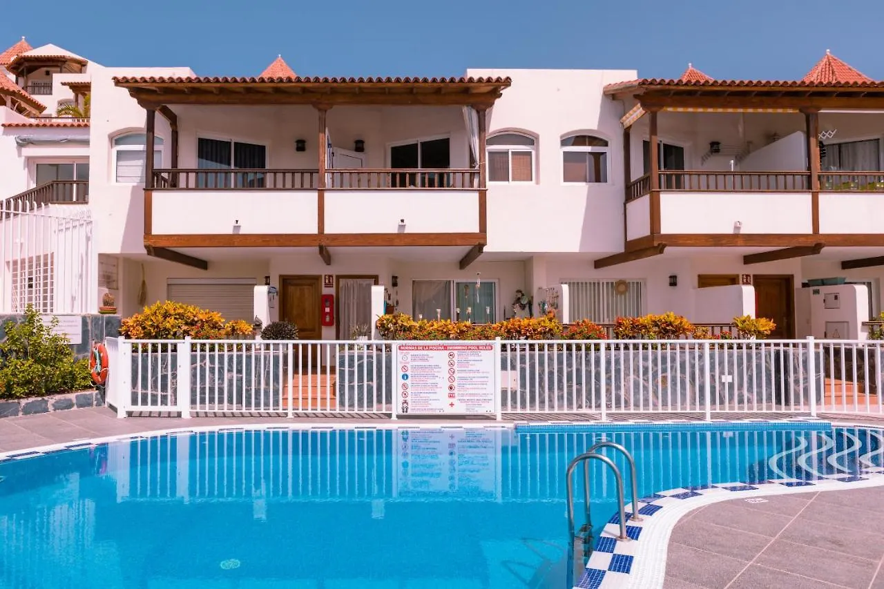 Homeforguest Apartamento Con Piscina A 50M Del Mar En La Caleta Costa Adeje  0*, Costa Adeje (Tenerife) Spain