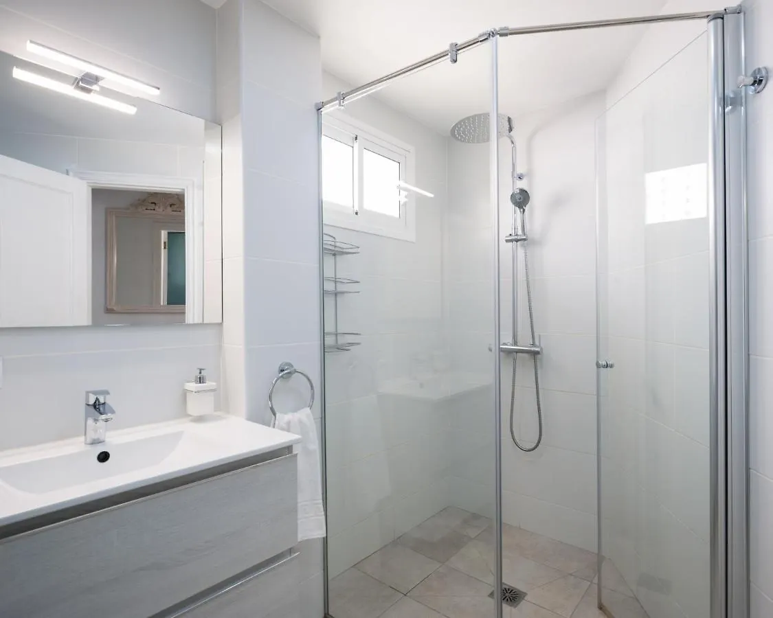 Homeforguest Apartamento Con Piscina A 50M Del Mar En La Caleta Costa Adeje  Apartment Costa Adeje (Tenerife)