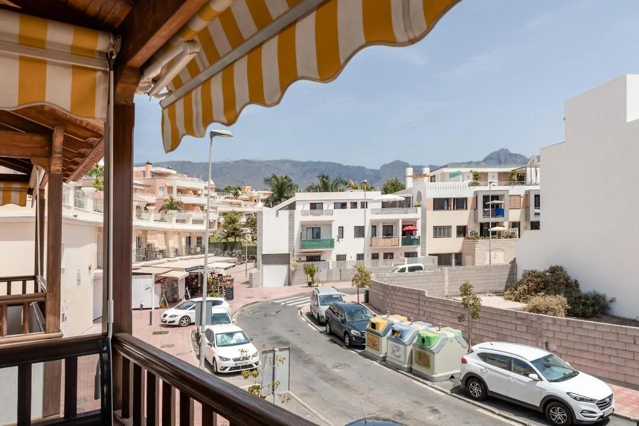 Homeforguest Apartamento Con Piscina A 50M Del Mar En La Caleta Costa Adeje  0*, Costa Adeje (Tenerife)